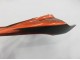 Kits Carénage Moto Honda CBR600RR 2007-2008 - Orange Noir Mat