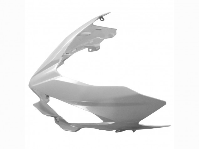Carénages Moto Kawasaki Ninja 400 2018-2024 - Blanc Brillant