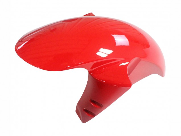 Carénage Moto Yamaha YZF 1000 R1 2007-2008 - Blanc Rouge Noir
