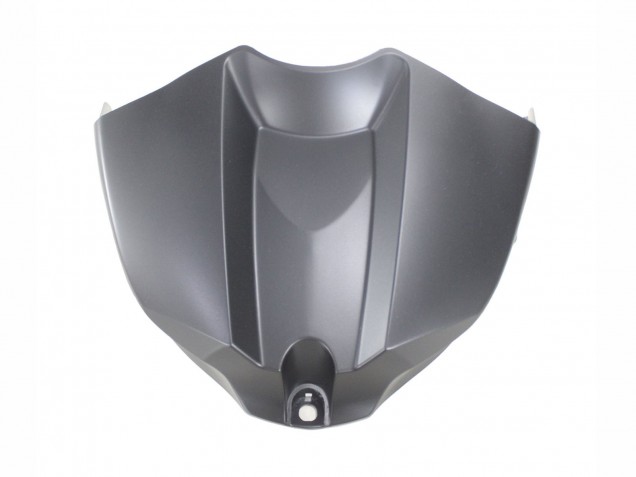 Carénages Moto Yamaha YZF 1000 R1 2012-2014 - Noir Mat Or Décalque
