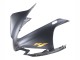 Carénages Moto Yamaha YZF 1000 R1 2012-2014 - Noir Mat Or Décalque