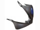 Carénages Moto Yamaha YZF R6S 2006-2009 - Noir Mat Bleu