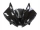 Carénages Moto Yamaha YZF 600 R6 2006-2007 - Noir Brillant Noir Mat