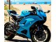 Carénages Moto Yamaha YZF R7 2021-2024 - Bleu