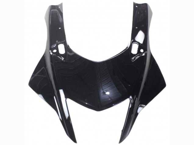 Carénages Moto Yamaha YZF R7 2021-2024 - Noir Brillant