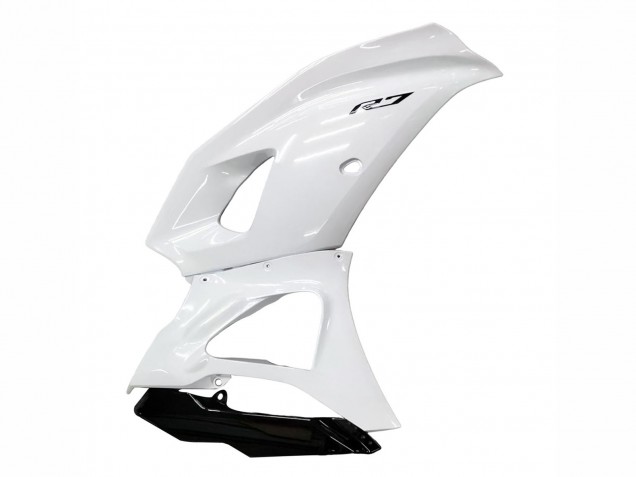 Carénages Moto Yamaha YZF R7 2021-2024 - Blanc Brillant
