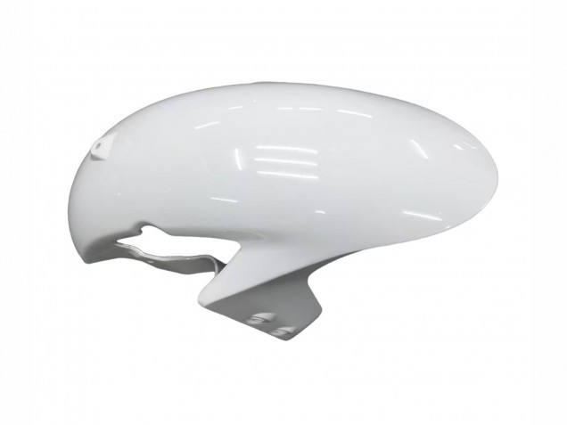 Carénages Moto Yamaha YZF R7 2021-2024 - Blanc Brillant