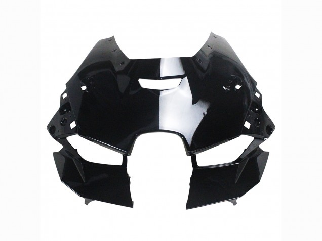 Carénages Moto Kawasaki ZX10R 2021-2025 - Noir Brillant