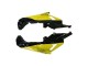Carénages Moto Aprilia RS125 2006-2011 - Bleu Jaune Noir Requin