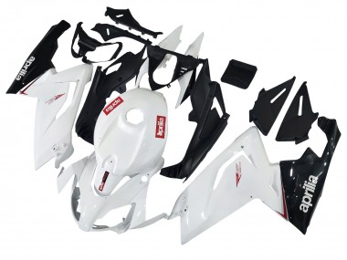 Carénages Moto Aprilia RS125 2006-2011 - Blanc Noir Rouge Vendre