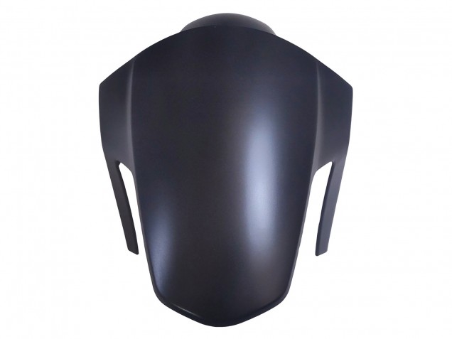 Carénages Moto Aprilia RS4 50 125 2012-2018 - Jaune Noir Mat