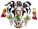 Carénage Moto Aprilia RS4 50 125 2012-2018 - Blanc Rouge Vert Jaune Alitalia