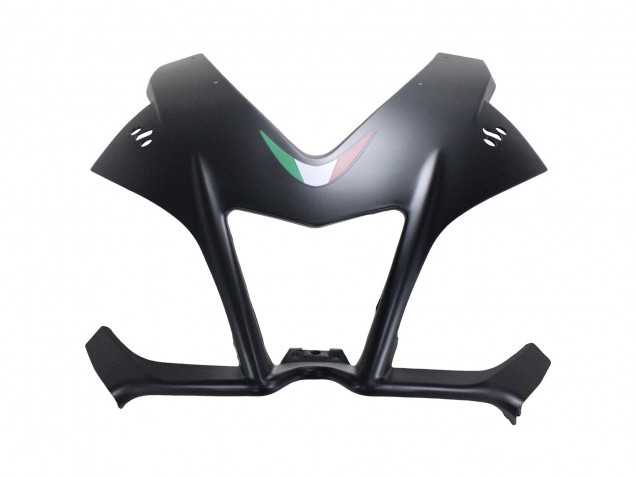 Kits Carénage Moto ABS Aprilia RS4 50 125 2012-2018 - Noir Mat