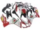 Kits Carénage Moto Aprilia RS4 50 125 2012-2018 - Blanc Rouge Vert Jaune Alitalia