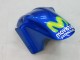 Carénages Moto Honda CBR600 F4i 2004-2007 - Bleu Jaune Vert MoviStar