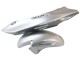 Carénages Moto Honda CBR1100XX Blackbird 1996-2007 - Argent Gris
