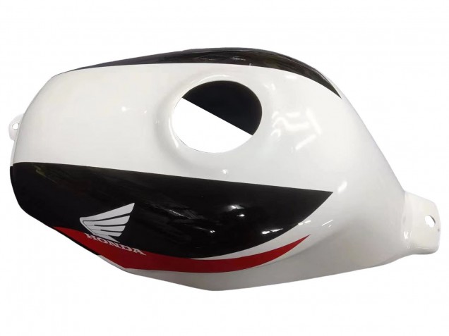 Carénages Moto Honda CBR600 F2 1991-1994 - Blanc Rouge Noir Brillant