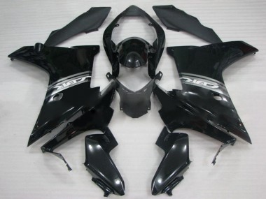 Carénage Moto Honda CBR600F 2011-2013 - Noir Brillant Vendre