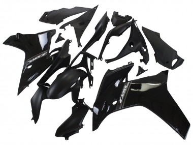 Carénages Moto Honda CBR600F 2011-2013 - Noir Brillant Vendre