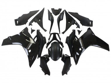 Carénages Moto Honda CBR600F 2011-2013 - Noir Brillant Vendre