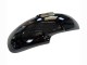 Carénages Moto Honda CBR900RR 893 1992-1993 - Argent Noir Brillant