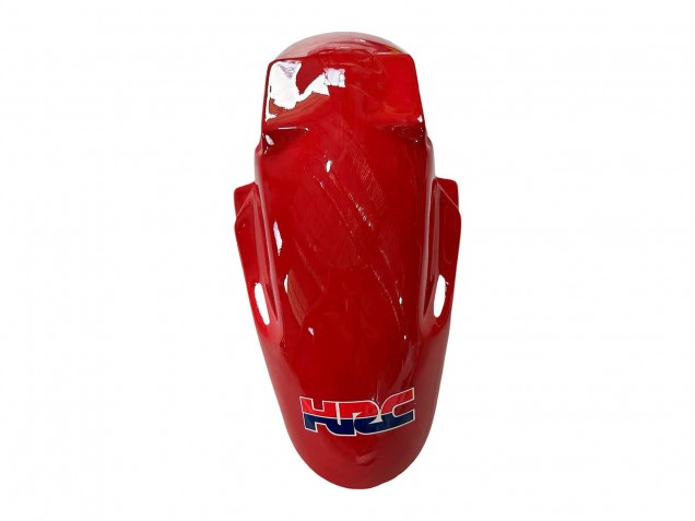 Carénages Moto Honda CBR900RR 919 1998-1999 - Blanc Rouge Jaune Bleu