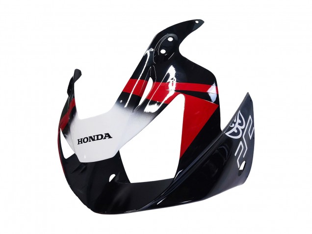 Carénages Moto Honda CBR900RR 929 2000-2001 - Rouge Blanc Noir Brillant PlayStation 2