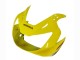 Carénages Moto Honda CBR900RR 929 2000-2001 - Jaune Noir Brillant