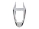 Carénages Moto Honda CBR900RR 929 2000-2001 - Blanc Rouge