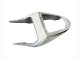 Carénages Moto Honda CBR900RR 929 2000-2001 - Blanc Argent