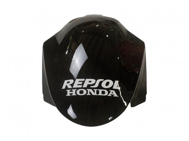 Carénages Moto Honda CBR900RR 954 2002-2003 - Jaune Rouge Noir Brillant Repsol Rossi
