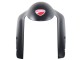 Carénages Moto Ducati 848 2007-2014 - Gris Mat