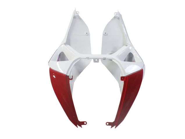 Carénages Moto Ducati Panigale 899 2011-2014 - Blanc Bleu Rouge Noir