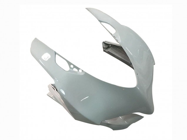 Carénages Moto Ducati 1199 2011-2014 - Blanc