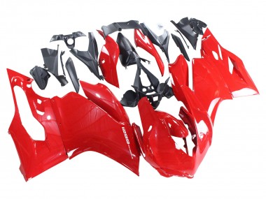 Carénages Moto Ducati 1299 2015-2020 - Rouge Vendre