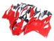 Carénages Moto Ducati 1299 2015-2020 - Rouge