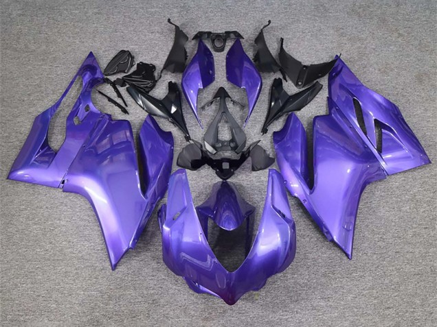 Carénages Moto Ducati 959/1299 2015-2020 - Violet