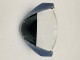 Carénages Moto Ducati Monster 696 796 1100 1100S 2008-2012 - Argent Rouge Bleu