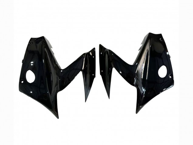 Carénage Moto Honda CBR125R 2002-2006 - Noir Brillant