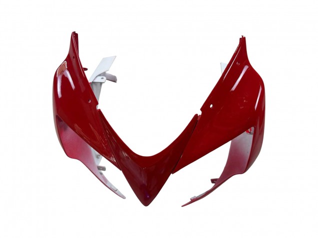 Carénages Moto Honda CBR125R 2002-2006 - Blanc Bleu Rouge