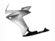 Carénage Moto Honda CBR500R 2013-2015 - Argent Noir Brillant