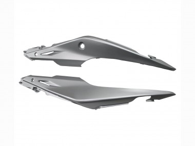 Carénages Moto Honda CBR500R 2013-2015 - Argent Jaune Noir Mat Vendre