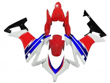 Carénages Moto Honda CBR500R 2013-2015 - Blanc Rouge Bleu Vendre