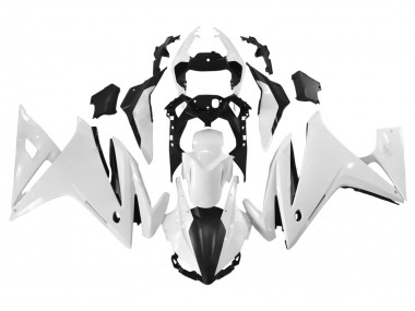 Carénages Moto Honda CBR500R 2016-2018 - Blanc Noir Vendre