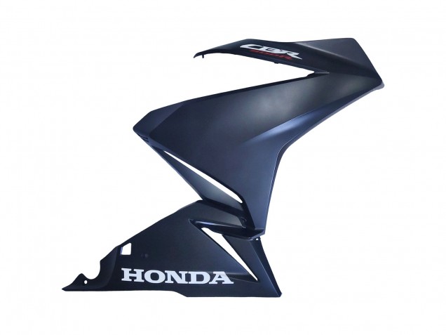 Carénages Moto Honda CBR500R 2022-2023 - Bleu Mat Foncé