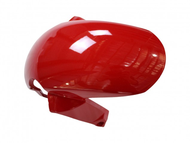 Carénages Moto Honda CBR500R 2022-2023 - Rouge Blanc Noir