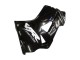 Carénages Moto Honda VFR 800 1998-2001 - Noir Brillant