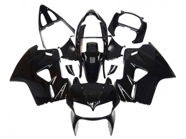 Carénages Moto Honda VFR 800 2002-2013 - Noir Brillant Vendre