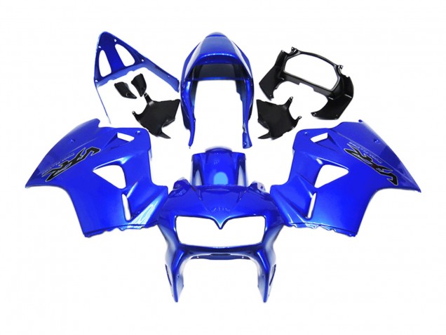 Kits Carénage Moto Honda VFR 800 2002-2013 - Bleu