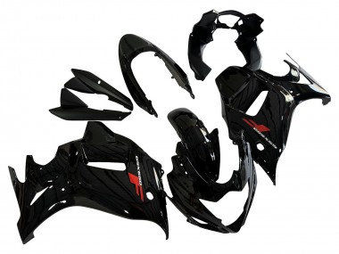 Carénages Moto Suzuki GSX650F 2008-2013 - Noir Brillant Vendre